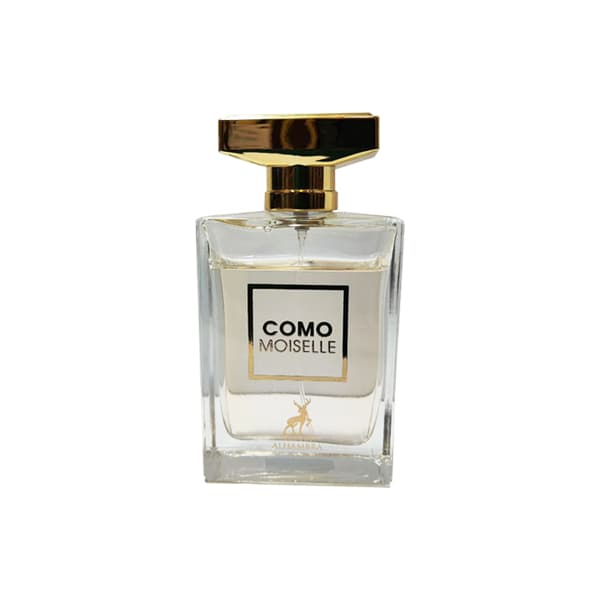 ادکلن زنانه کوکو شنل مادمازل الحمبرا 100 میل|Coco Chanel Mademoiselle