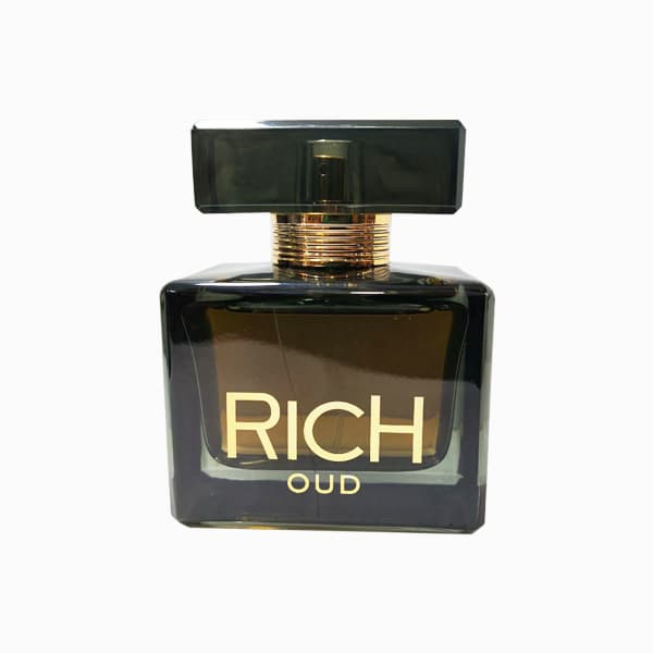 ادکلن زنانه ریچ عود مشکی اورجینال|Rich Oud Black Original Women’s Cologne