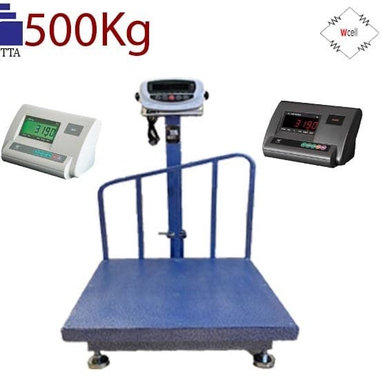 باسکول دیجیتال ۵۰۰کیلوگرم