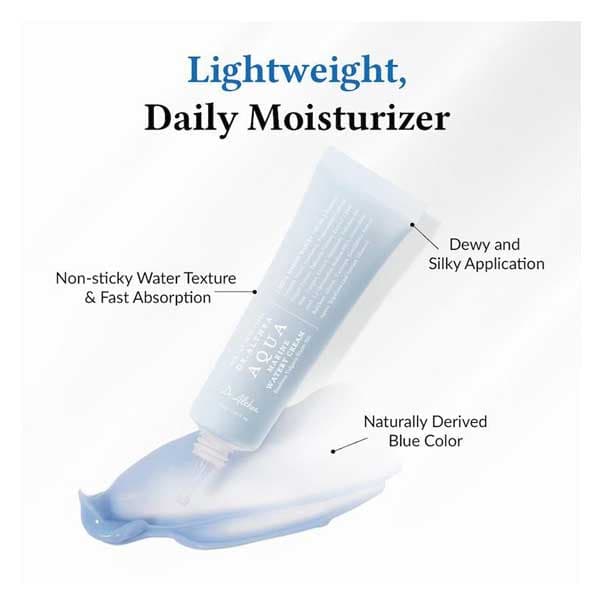 آکوا کرم آبرسان دکتر التیا Dr.Althea Aqua Marine Watery Cream 50m — تصویر ۸