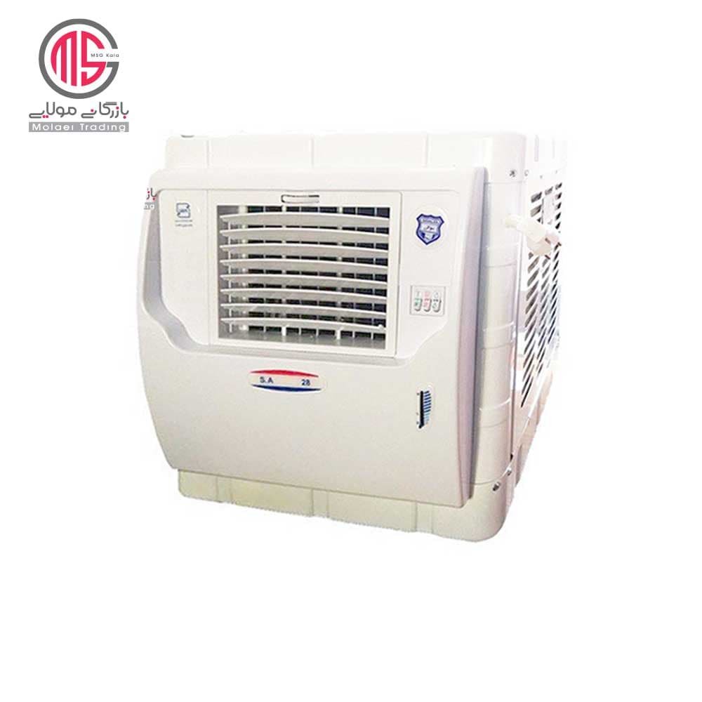 کولر آبی 2800 سولان مدل SA28