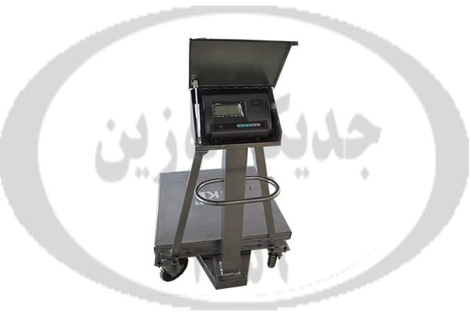 باسکول 800 دیجیتالی — تصویر ۵