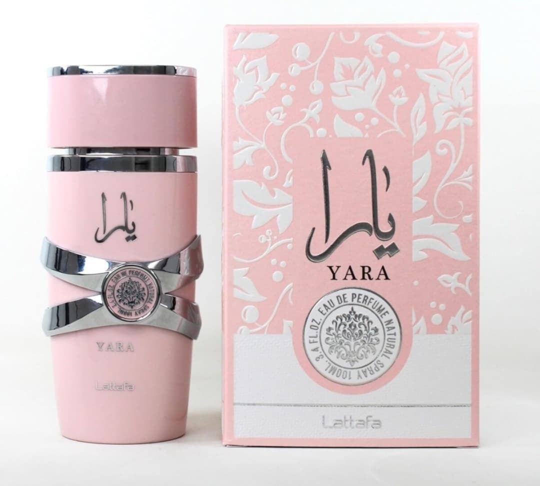 ادکلن یارا صورتی لطافه Lattafa Yara — تصویر ۱۰