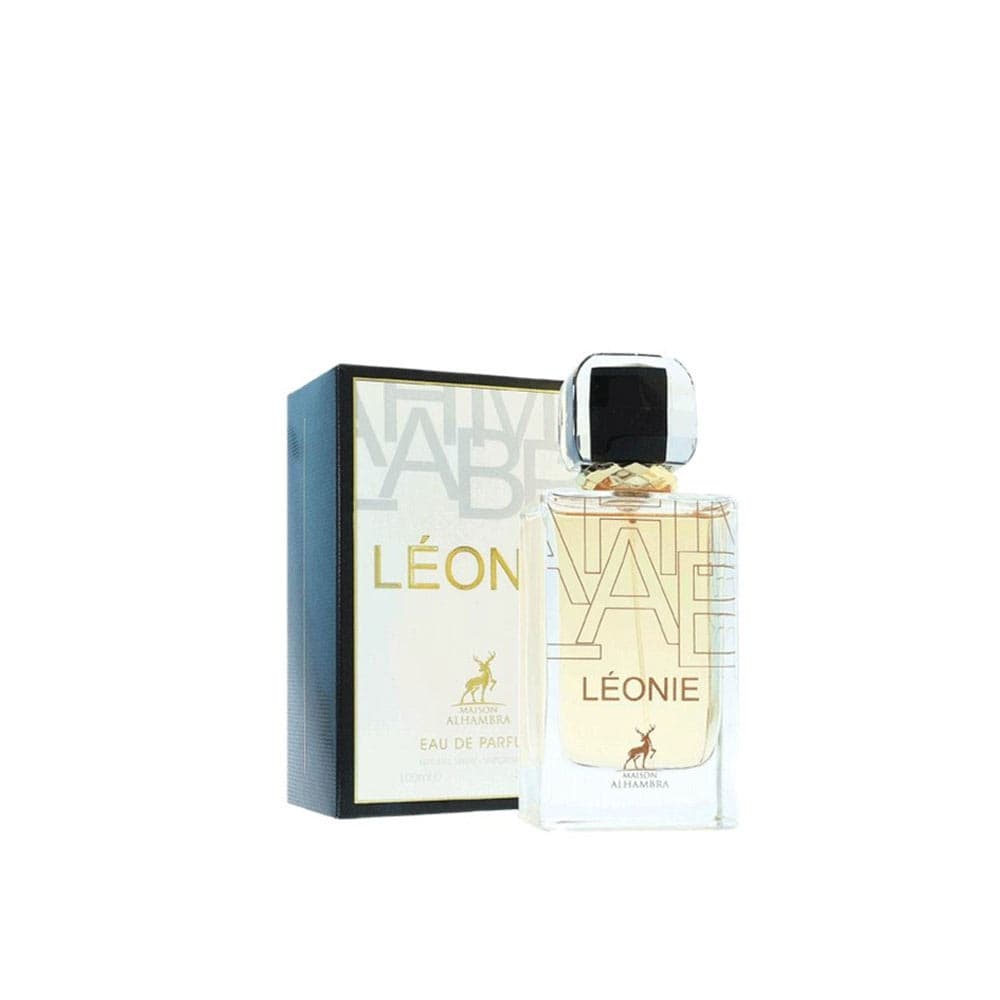 ادکلن زنانه لئونی الحمبرا (لیبرا الحمبرا) Alhambra Leonie
