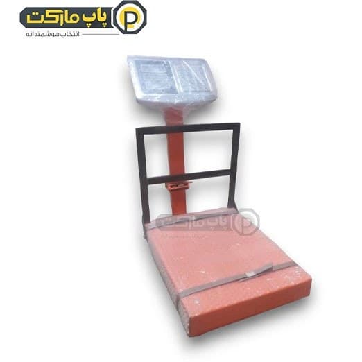باسکول 200 کیلو 40*50 شرکتی