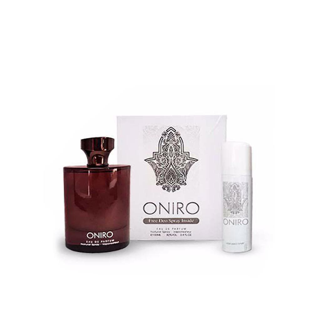 ادو پرفیوم مردانه اونیرو فراگرنس ورد ONIRO Fragrance World — تصویر ۲