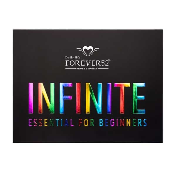پالت سایه فور اور ۵۲ مدل INFINITE — تصویر ۶