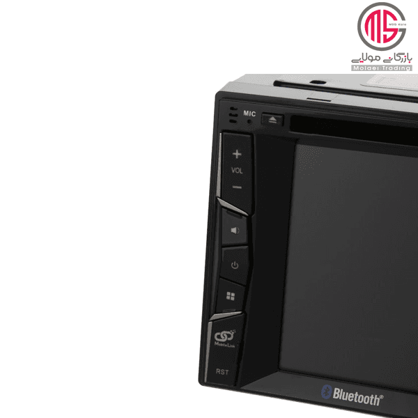 پخش خودرو کنکورد پلاس مدل MD-X6540BT — تصویر ۱۲