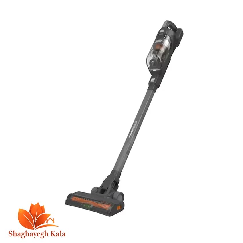 جارو شارژی بلک اند دکر مدل BHFEA520J | قدرت مکش ۳۰۰ وات با فناوری Anti-Tangle و فیلتر HEPA — تصویر ۳