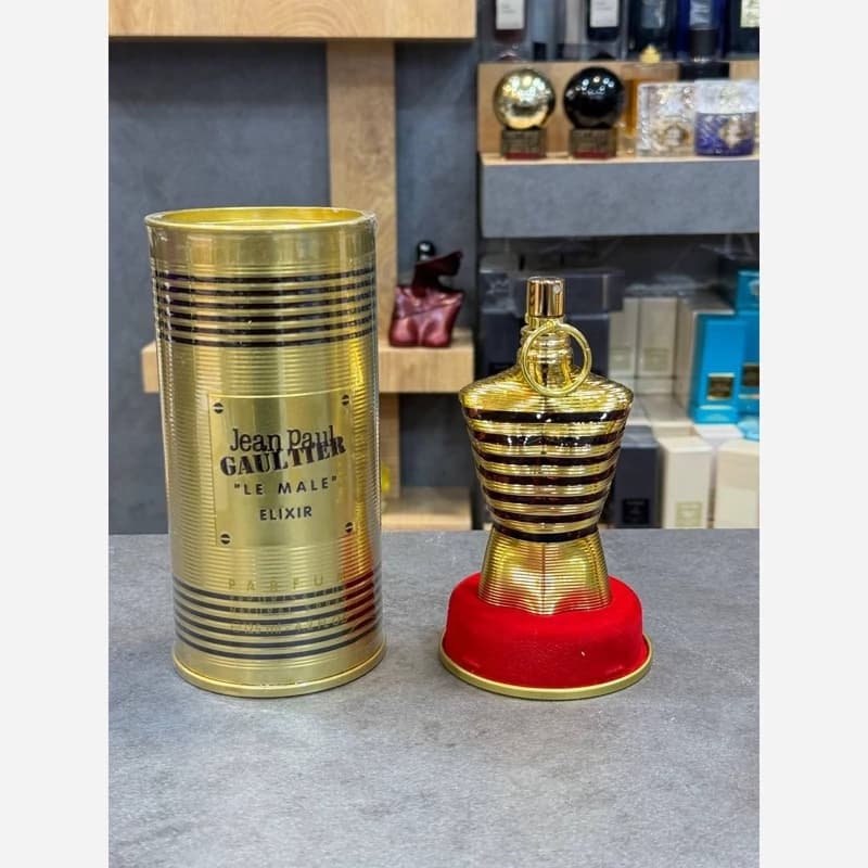 ژان پل گوتیه له میل الکسیر هارد باکس — تصویر ۲