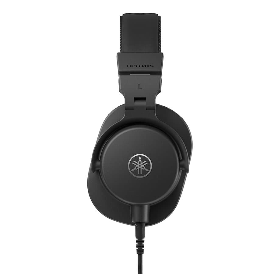 هدفون مانیتور یاماها مدل HPH-MT5 — تصویر ۱۰