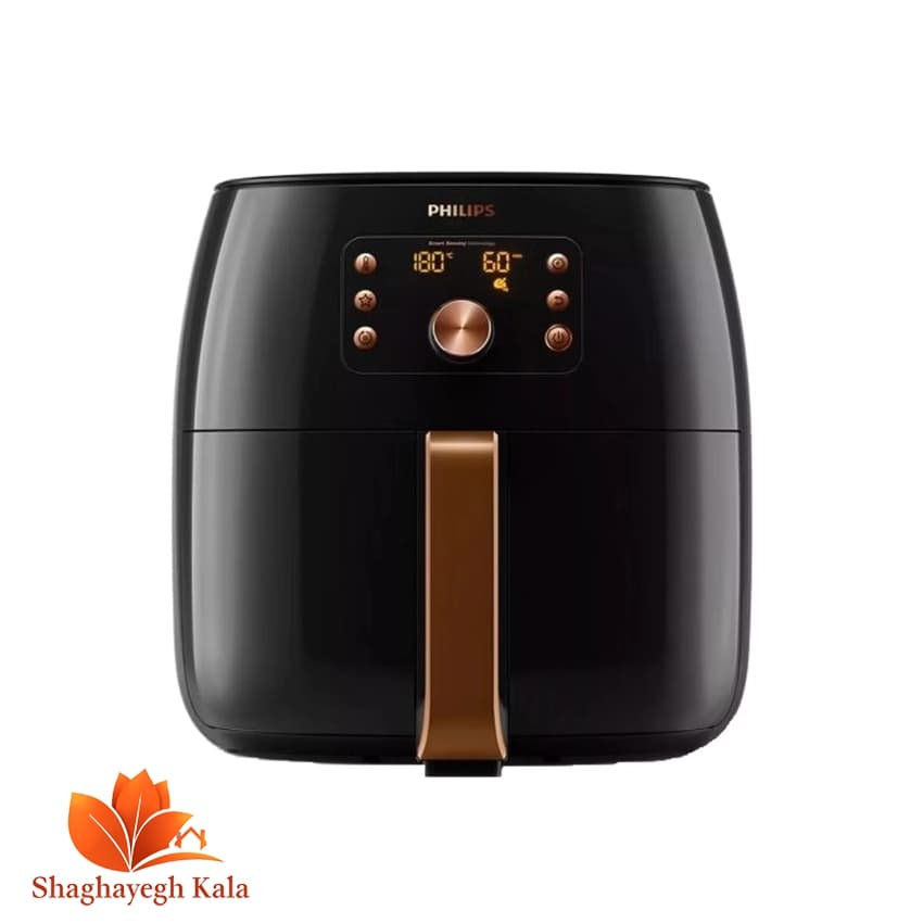 سرخ کن بدون روغن فیلیپس مدل HD9863 – پخت سالم با تکنولوژی Smart Sensing و قابلیت‌های چندکاره — تصویر ۵