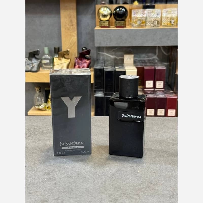ادکلن ایو سن لورن وای ادو پرفیوم اینتنس 100 میلی لیتر اماراتی | Emarati Perfume Yves Saint Laurent Y 100ml EDP Intense