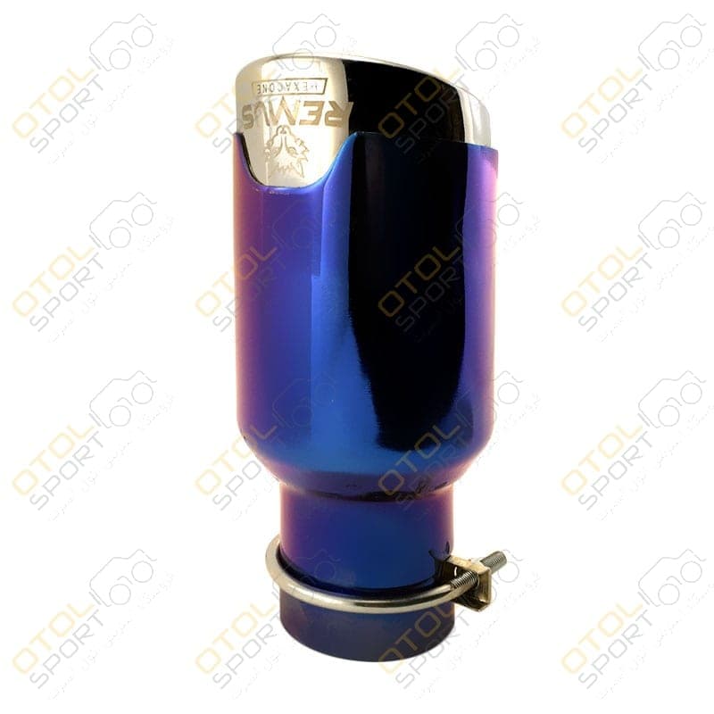 سر اگزوز چراغ دار
