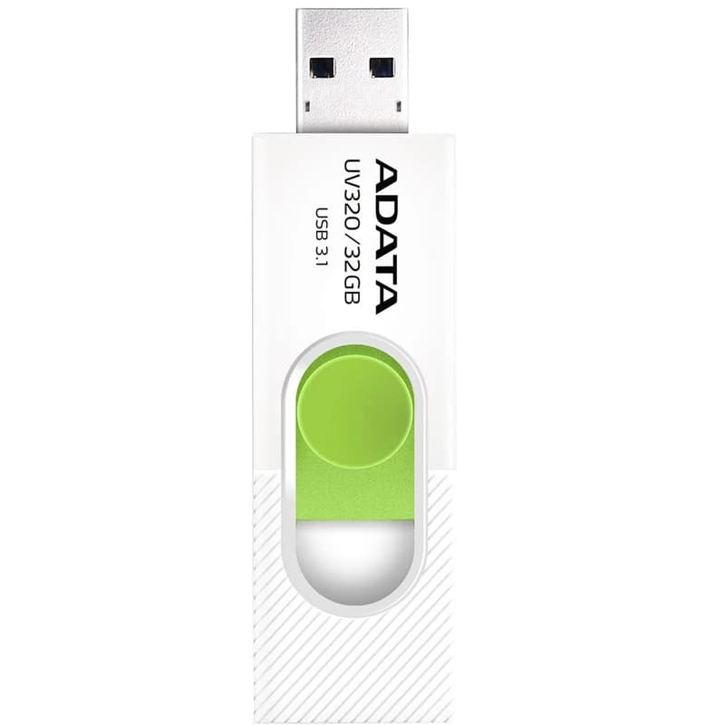 فلش مموری 32 گیگابایت ای دیتا مدل Adata UV320 با گارانتی ۶۰ ماهه شرکتی — تصویر ۴