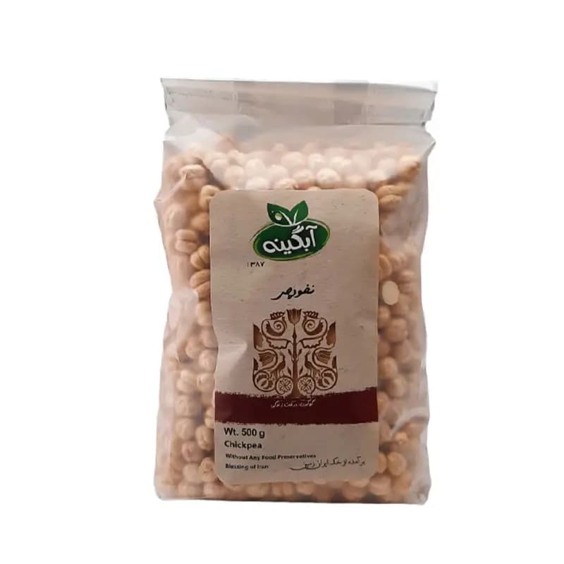 نخودچی آبگینه ـ 500 گرم — تصویر ۲