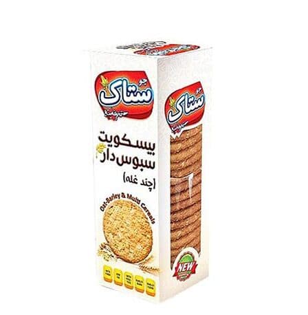 بیسکویت مولتی پلاس ساده ستاک — تصویر ۴