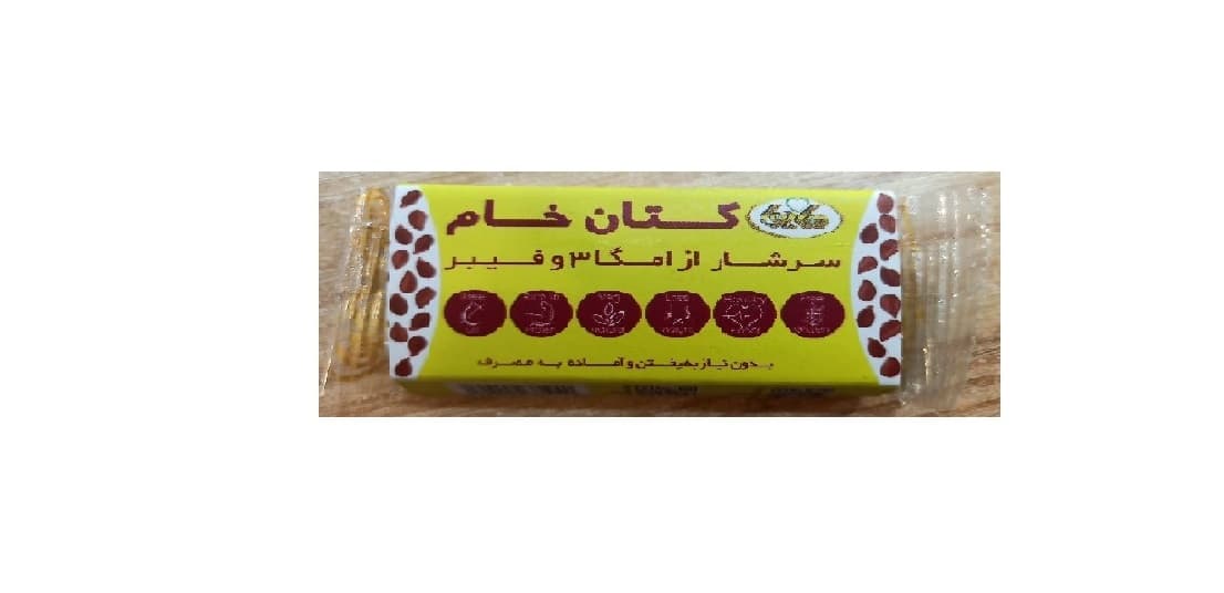 ساشه تخم کتان هایوا ـ 16گرم