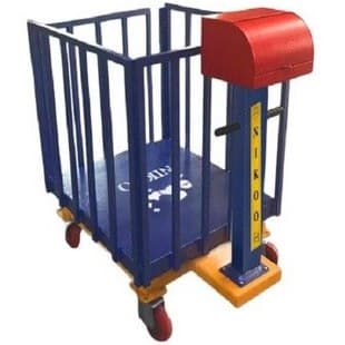 باسکول دیجیتال نیکو مدل Dam-750-Pr