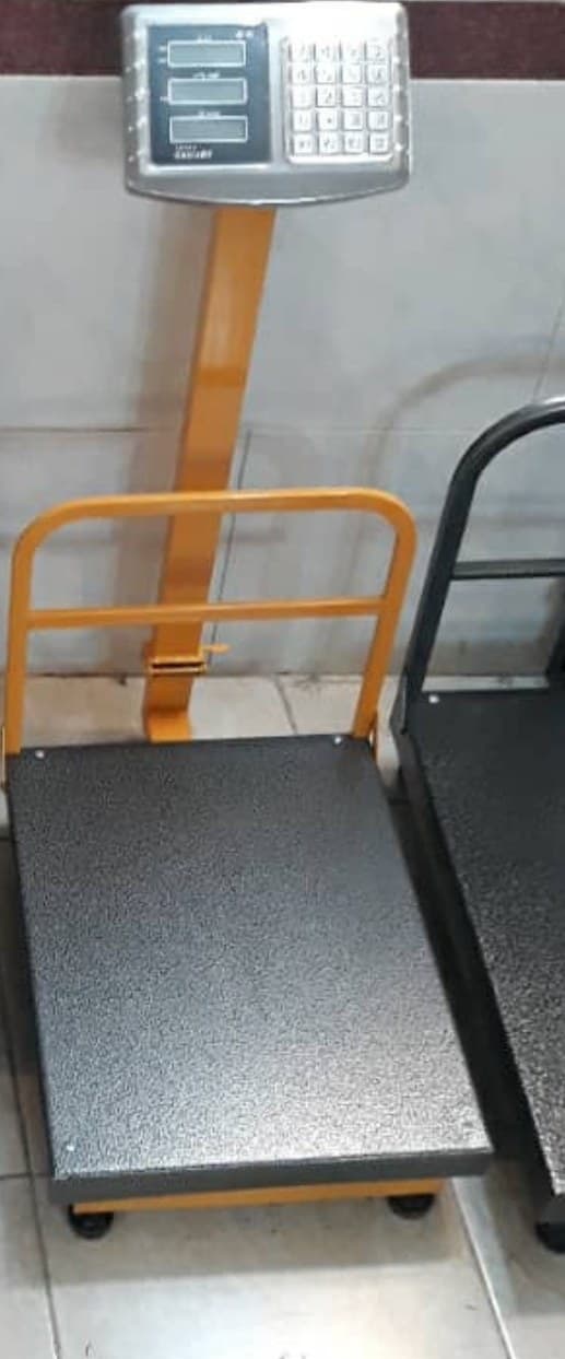 باسکول تاشو 300 کیلویی