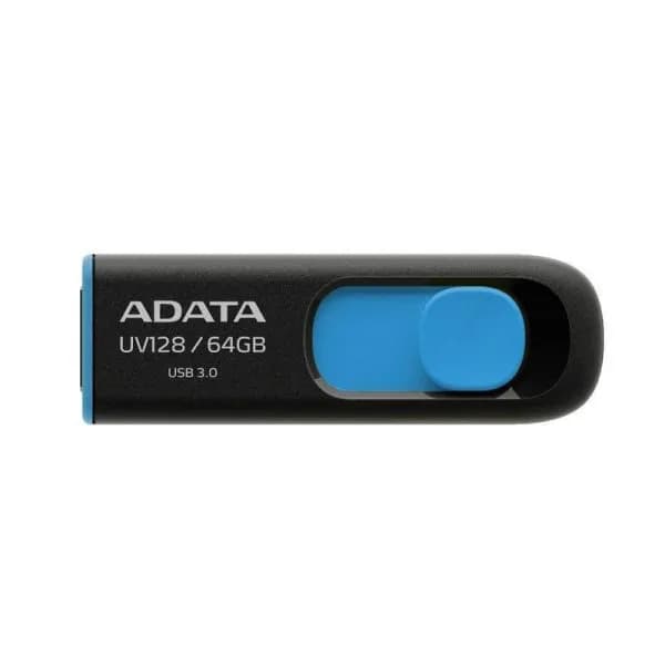 فلش مموری USB 3.2 ای دیتا مدل UV128 ظرفیت 64 گیگابایت — تصویر ۶