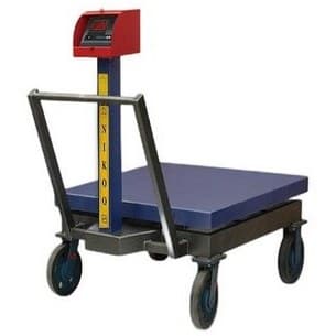 باسکول دیجیتال نیکو مدل 2.5ton-pr