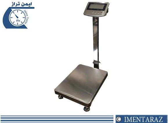 باسکول ضد آب صنعتی 300 کیلویی