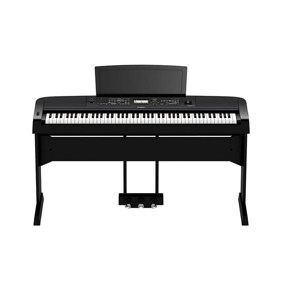 پیانو دیجیتال مدل DGX-670