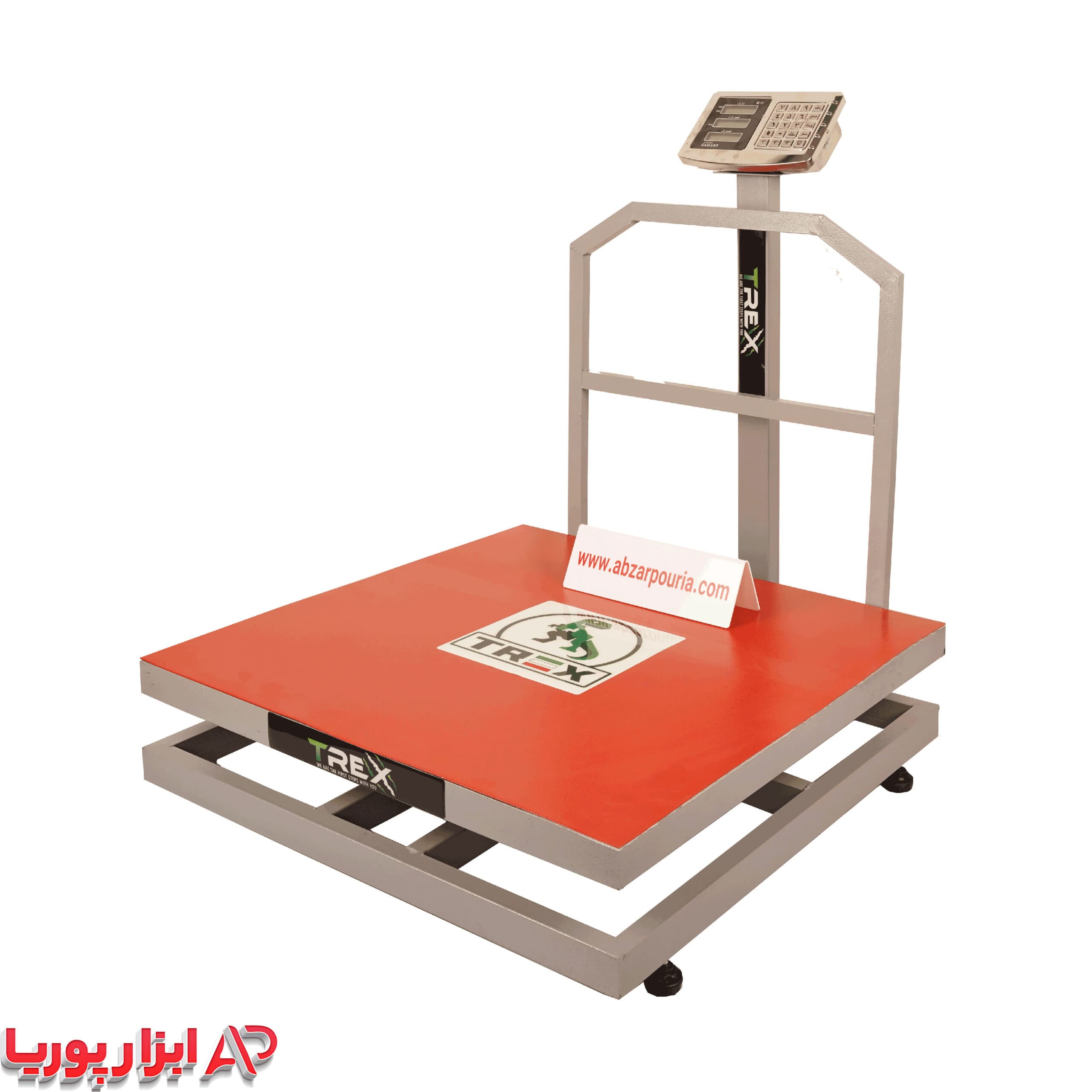 ترازو و باسکول دیجیتال 800 کیلویی