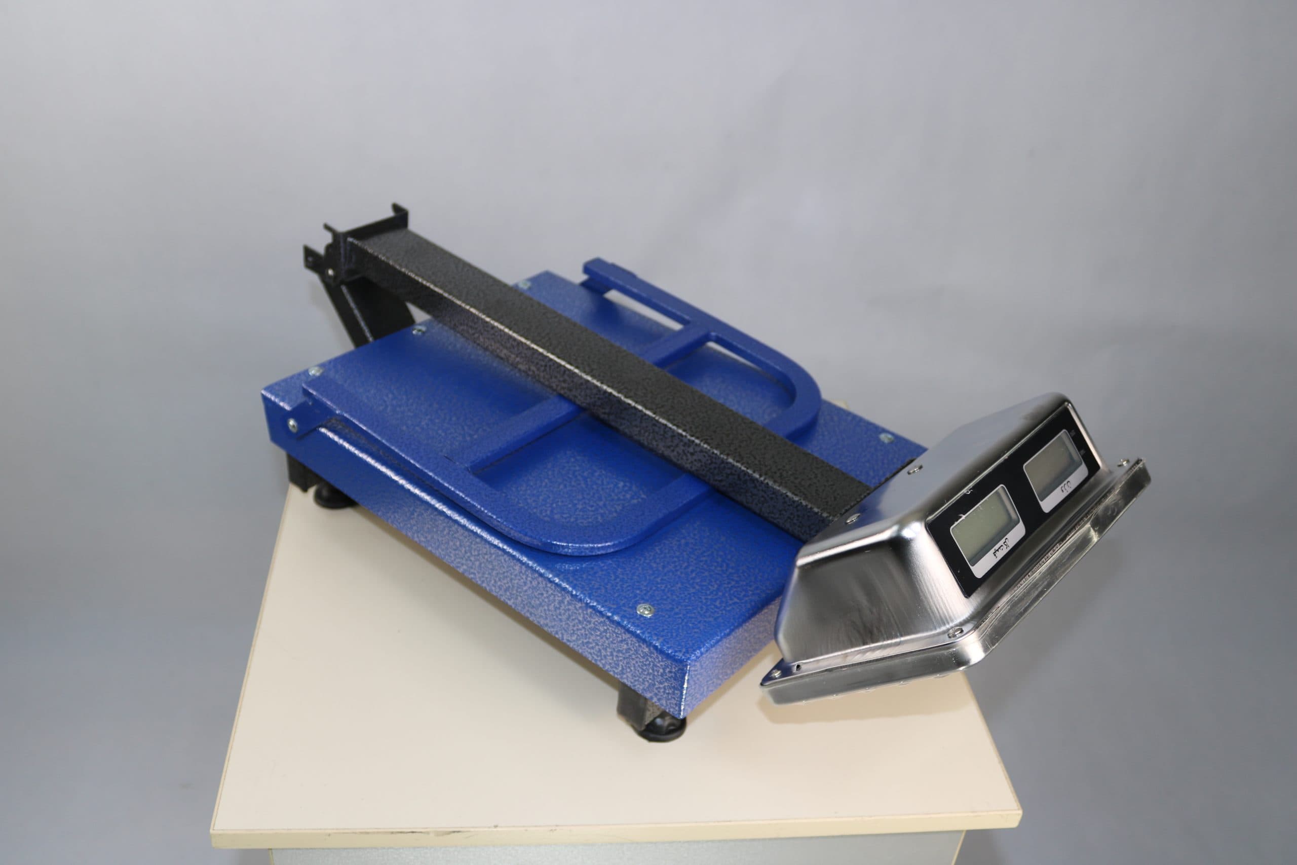 باسکول 200 کیلوگرم ترازالکترونیک مدل DS-T200F — تصویر ۵