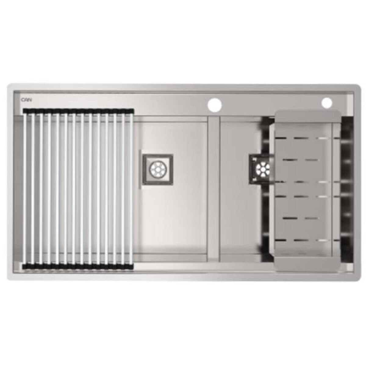 سینک همسطح دست ساز کن مدل CAN BCN302-74