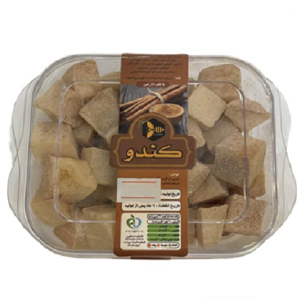 لوکوم دارچینی کندو ـ 400 گرم