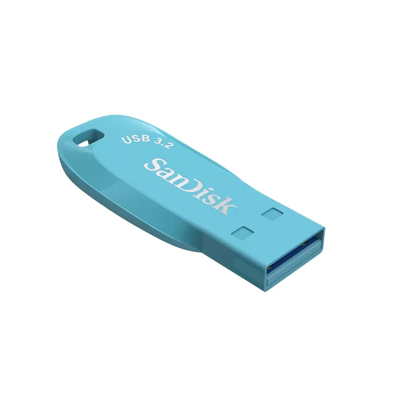 فلش مموری سن دیسک مدل ULTRA SHIFT CZ410 ظرفیت 32 گیگابایت — تصویر ۵