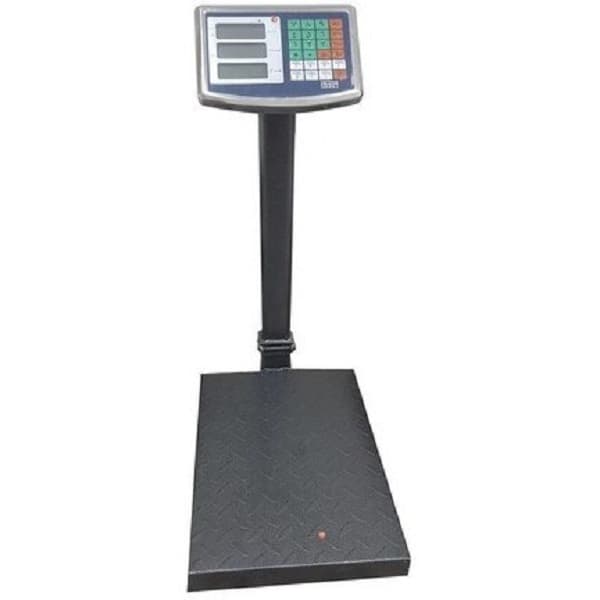 باسکول دیجیتال 150 کیلویی مارک محک قابلیت تاشو — تصویر ۴