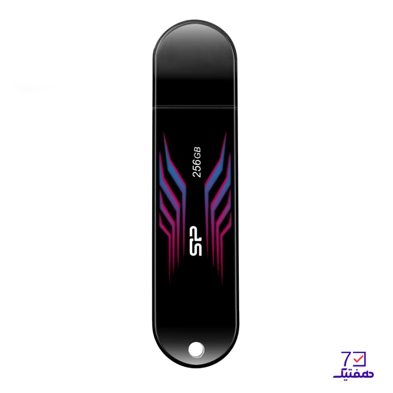 فلش مموری سیلیکون پاور Blaze B10 USB 3 ظرفیت 256 گیگابایت — تصویر ۱۲