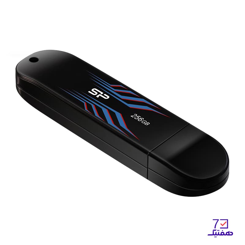 فلش مموری سیلیکون پاور Blaze B10 USB 3 ظرفیت 256 گیگابایت — تصویر ۱۱