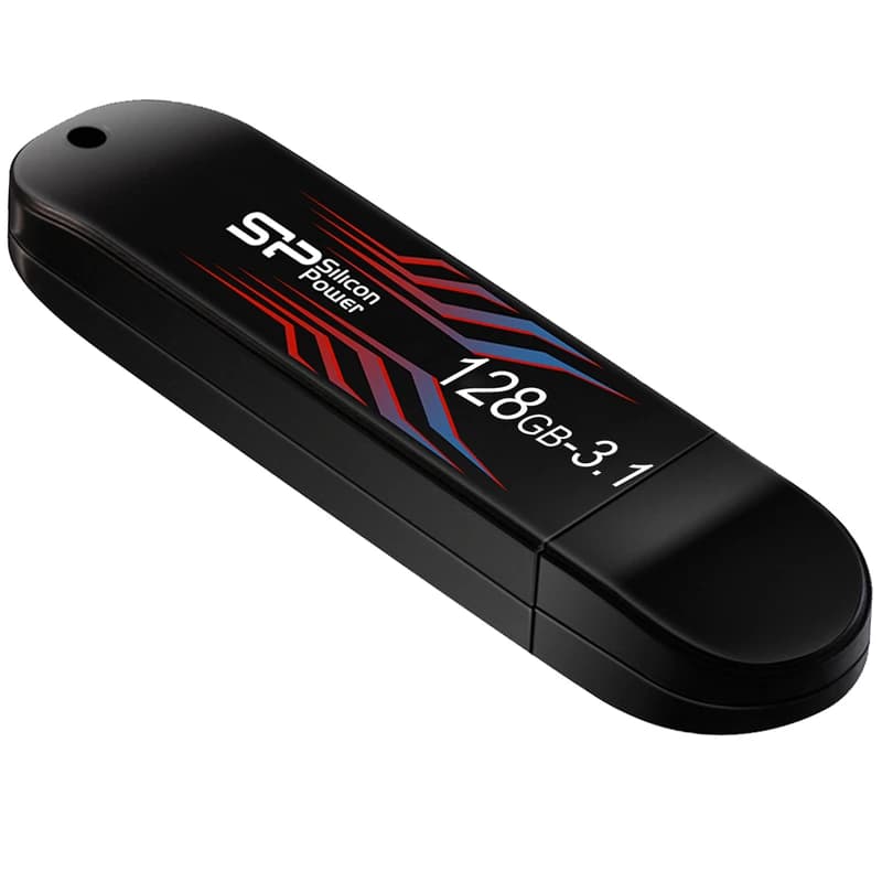 فلش مموری سیلیکون پاور Blaze B10 USB 3 ظرفیت 128 گیگابایت — تصویر ۹
