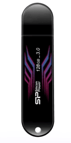 فلش مموری سیلیکون پاور Blaze B10 USB 3 ظرفیت 128 گیگابایت