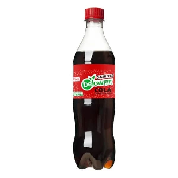 نوشابه بدون قند بیلو کولا