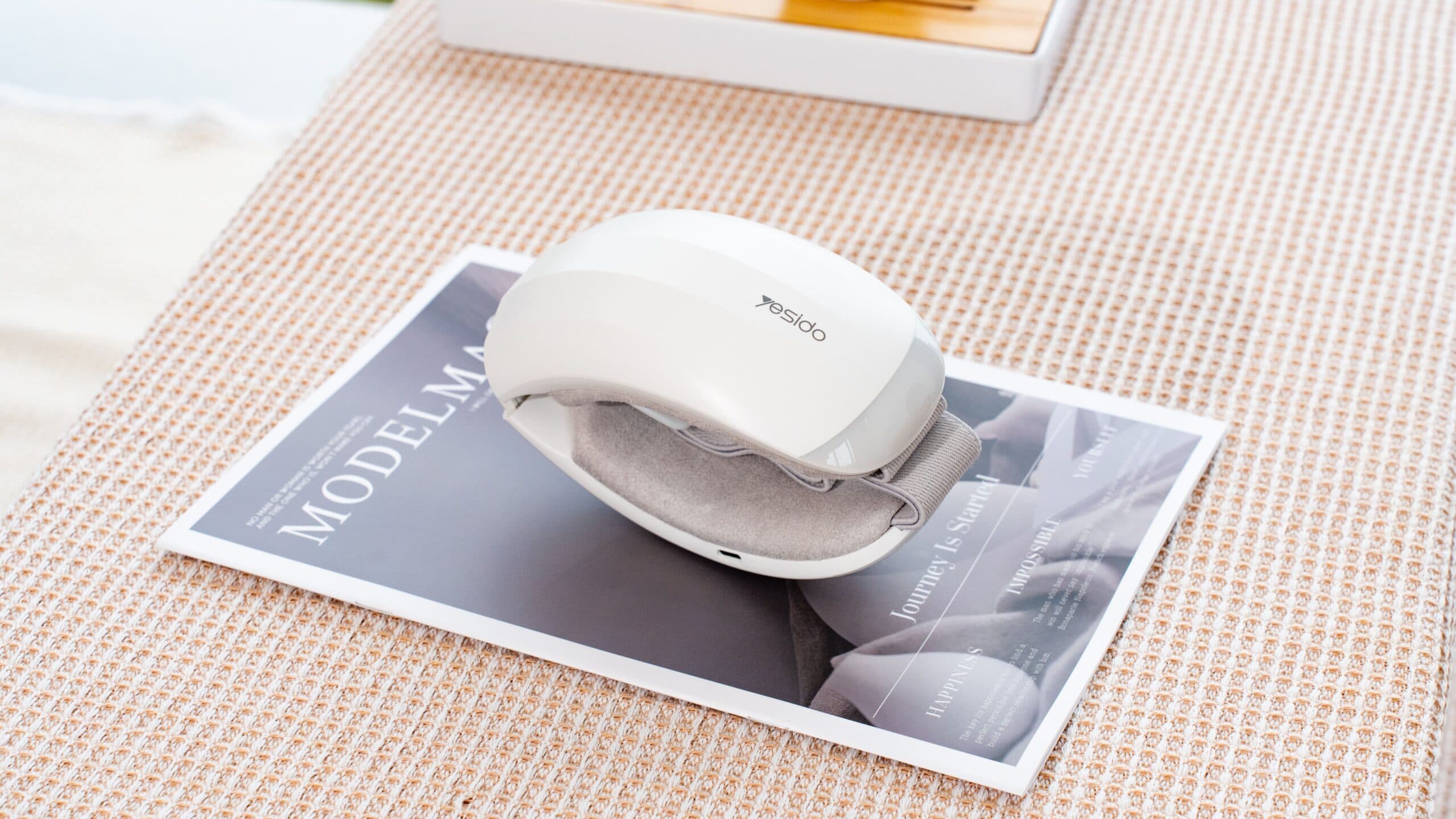 ماساژور چشم یسیدو مدل Yesido MG13 — تصویر ۹