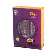موکا پپتینا مخلوط قهوه گلد و شکلات ـ 10 ساشه