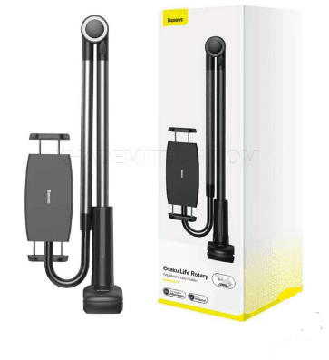 هولدر و پایه نگهدارنده رومیزی موبایل و تبلت بیسوس مدل BASEUS LUZQ000013