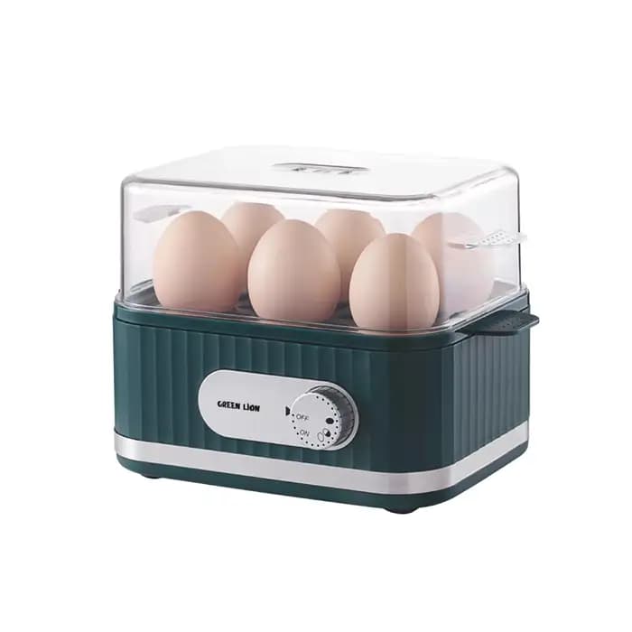 تخم مرغ پز گرین لاین مدل Smart Egg Cooker — تصویر ۷