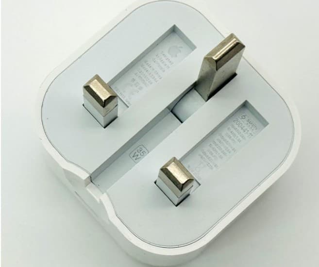 آداپتور شارژر 35W USB-C Port Power Adapter اپل با توان 35 وات با گارانتی شرکتی