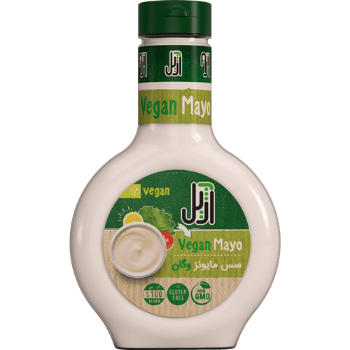 سس مایونز وگان آژیل