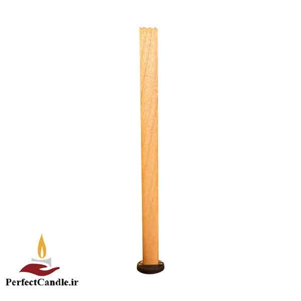 فیتیله چوبی 11 میلیمتری بسته 50 عددی