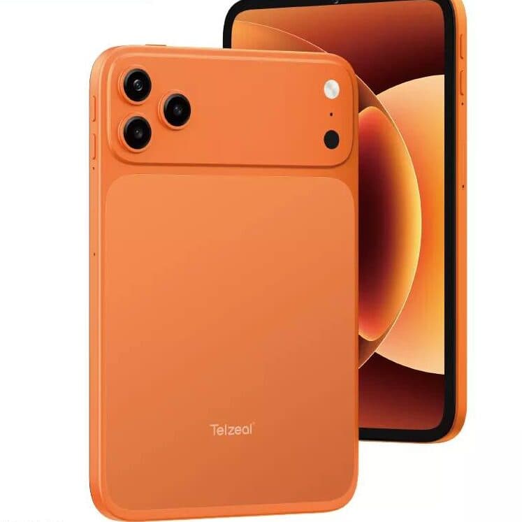 تبلت Telzeal P803؛ یک تبلت 8 اینچی سیم کارت خور طرح اپل — تصویر ۲