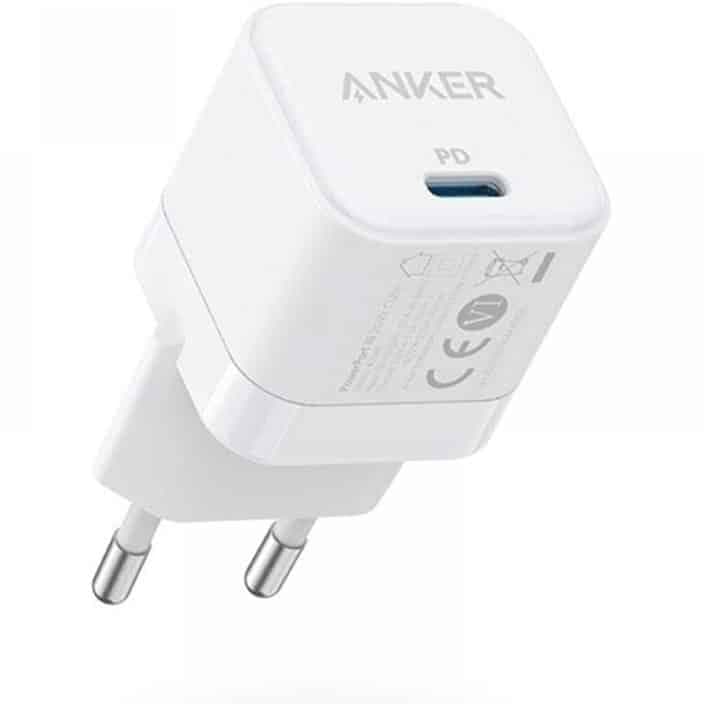 شارژر دیواری 20w انکر Anker A2149