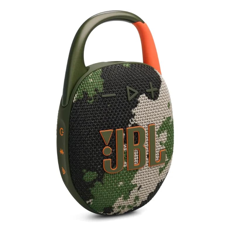 اسپیکر بلوتوثی جی بی ال JBL CLIP 5 — تصویر ۱۱