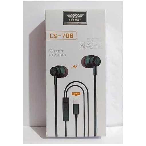 هندزفری LELISU Model LS-706 — تصویر ۴